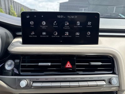 2026 Genesis G70 2.5T