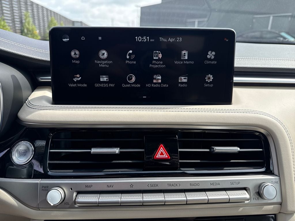 2026 Genesis G70 2.5T