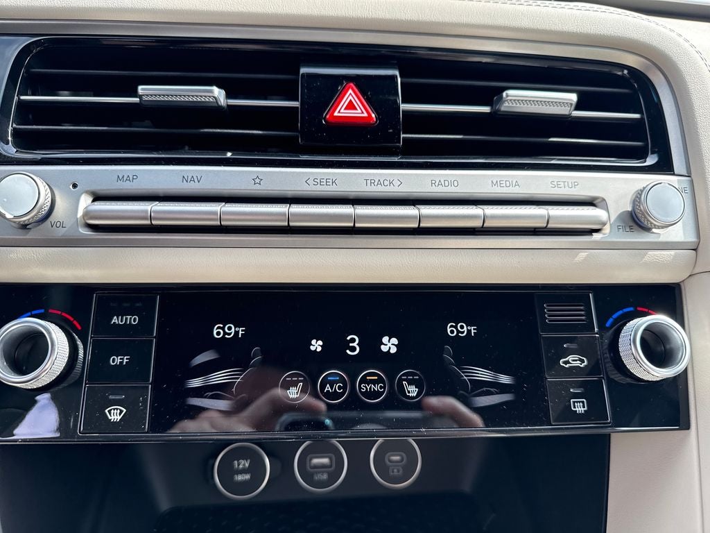 2026 Genesis G70 2.5T