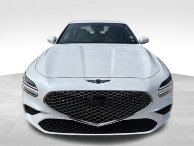 2026 Genesis G70 2.5T