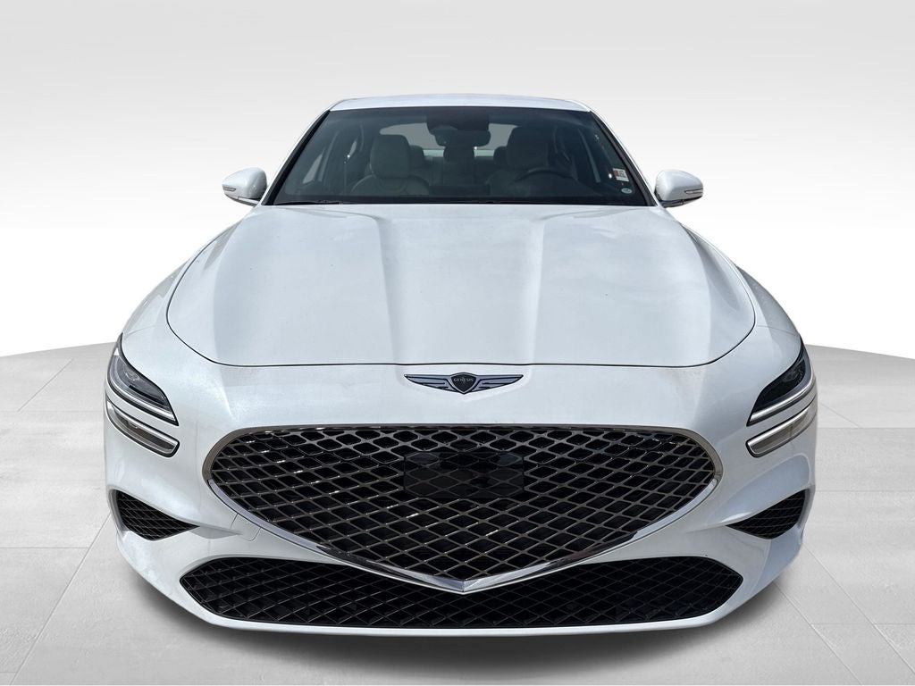 2026 Genesis G70 2.5T