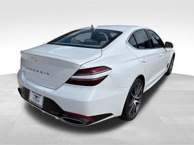 2026 Genesis G70 2.5T