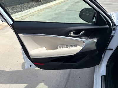 2026 Genesis G70 2.5T