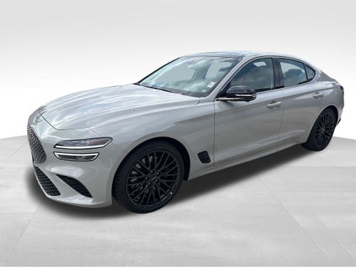 2026 Genesis G70 3.3T Prestige Graphite