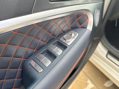 2026 Genesis G70 3.3T Prestige Graphite