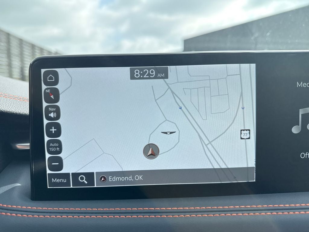 2026 Genesis G70 3.3T Prestige Graphite