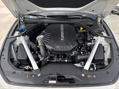 2026 Genesis G70 3.3T Prestige Graphite