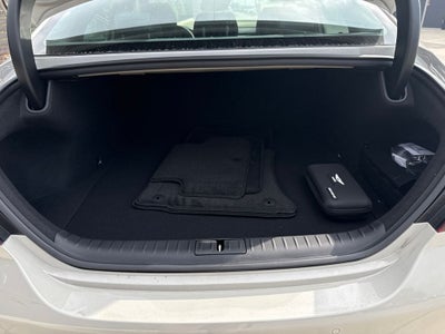 2026 Genesis G70 3.3T Prestige Graphite