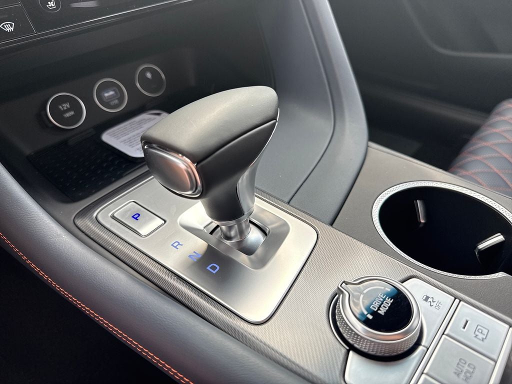 2026 Genesis G70 3.3T Prestige Graphite