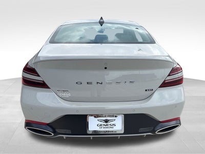 2026 Genesis G70 3.3T Prestige Graphite