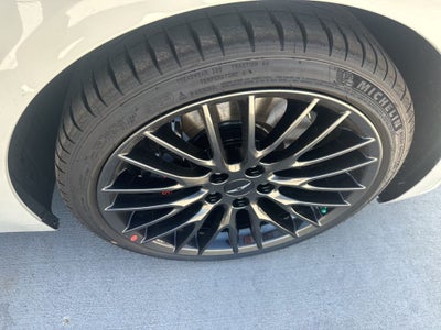 2026 Genesis G70 3.3T Prestige Graphite