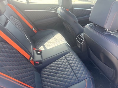 2026 Genesis G70 3.3T Prestige Graphite