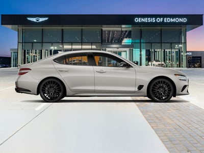 2026 Genesis G70 3.3T Prestige