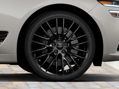 2026 Genesis G70 3.3T Prestige