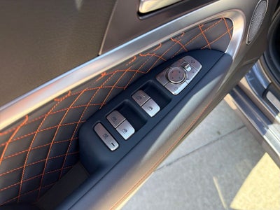 2026 Genesis G70 3.3T Prestige Graphite