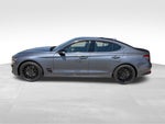 2026 Genesis G70 3.3T Prestige Graphite