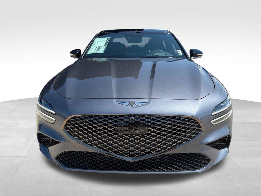 2026 Genesis G70 3.3T Prestige Graphite