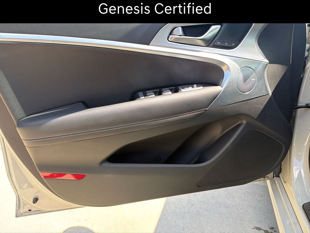 2026 Genesis G70 2.5T Prestige CERTIFIED