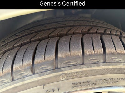 2026 Genesis G70 2.5T Prestige CERTIFIED