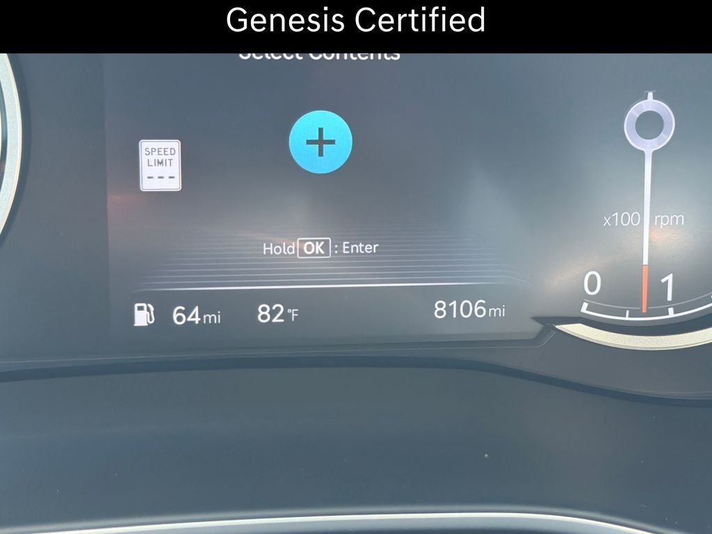 2026 Genesis G70 2.5T Prestige CERTIFIED