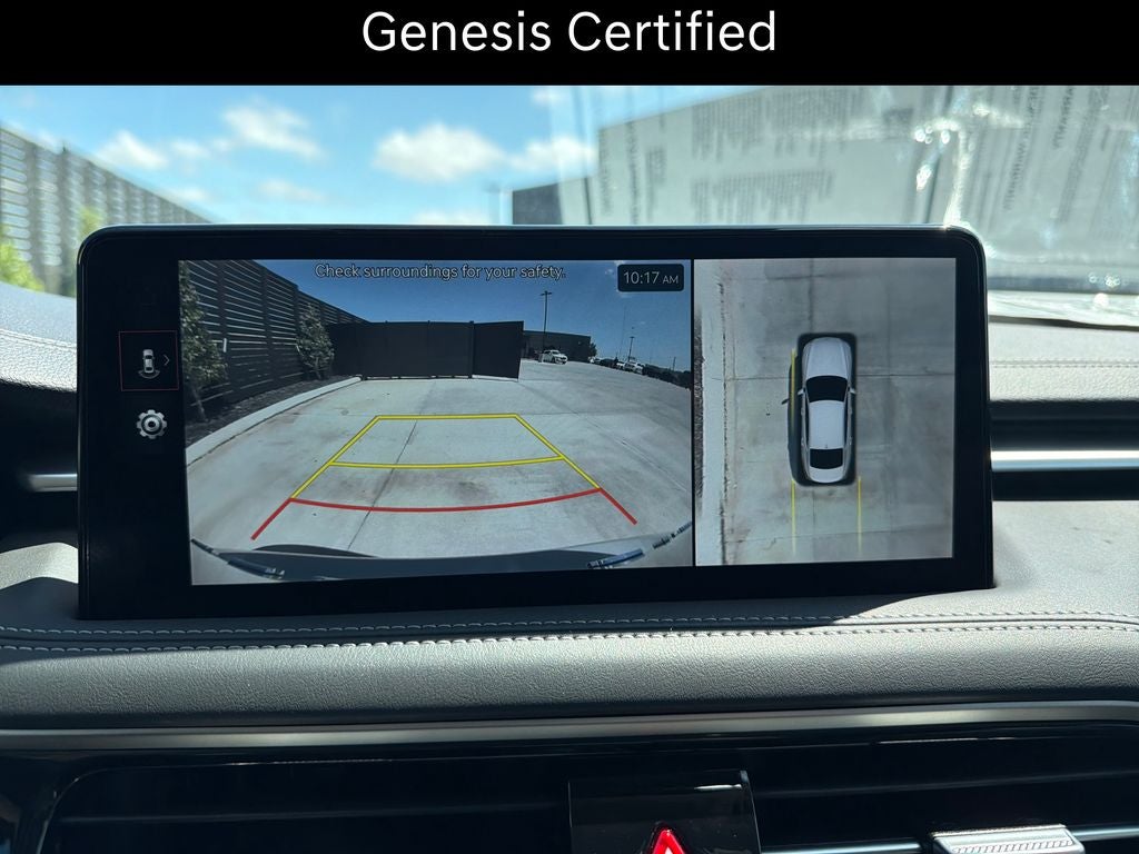 2026 Genesis G70 2.5T Prestige CERTIFIED