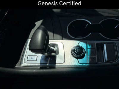 2026 Genesis G70 2.5T Prestige CERTIFIED