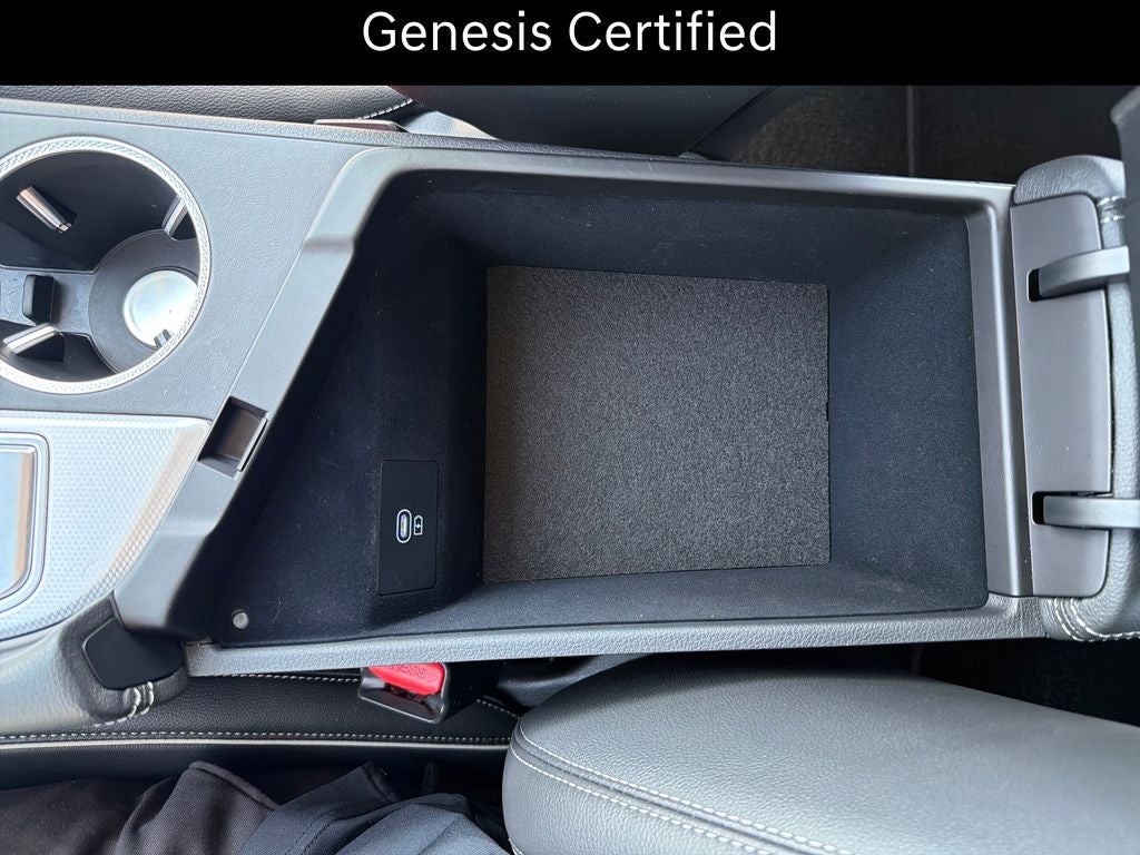 2026 Genesis G70 2.5T Prestige CERTIFIED
