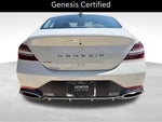 2026 Genesis G70 2.5T Prestige CERTIFIED