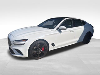 2027 Genesis G70 2.5T