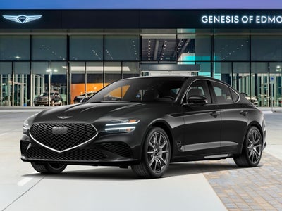 2026 Genesis G70 2.5T Prestige