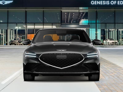 2026 Genesis G70 2.5T Prestige