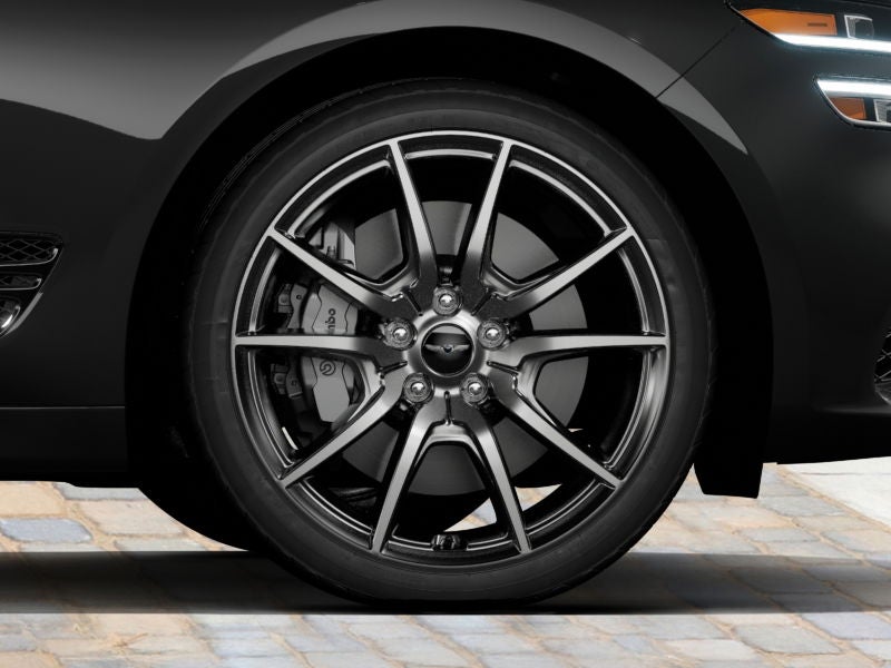 2026 Genesis G70 2.5T Prestige