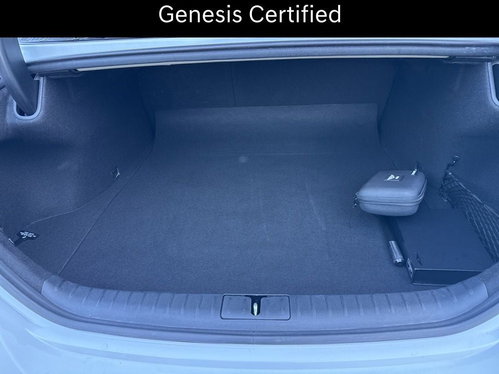 2026 Genesis G70 2.5T Prestige CERTIFIED
