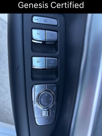 2026 Genesis G70 2.5T Prestige CERTIFIED