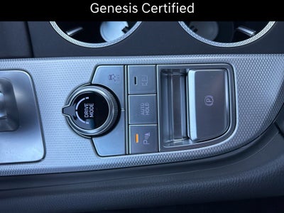 2026 Genesis G70 2.5T Prestige CERTIFIED