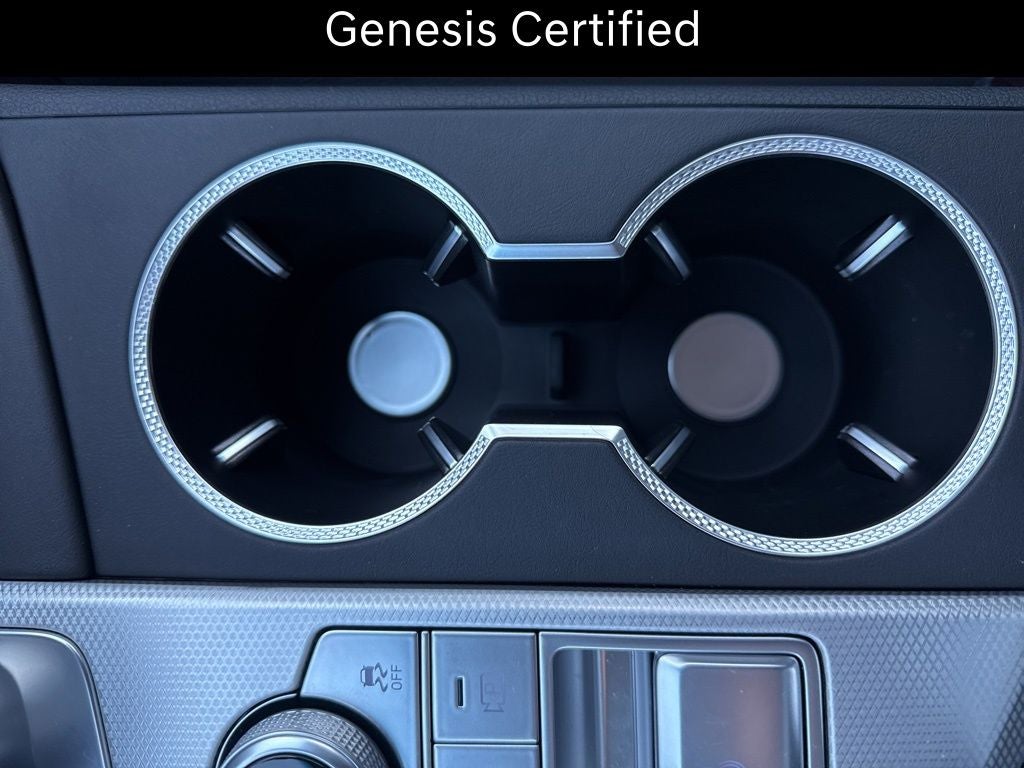 2026 Genesis G70 2.5T Prestige CERTIFIED