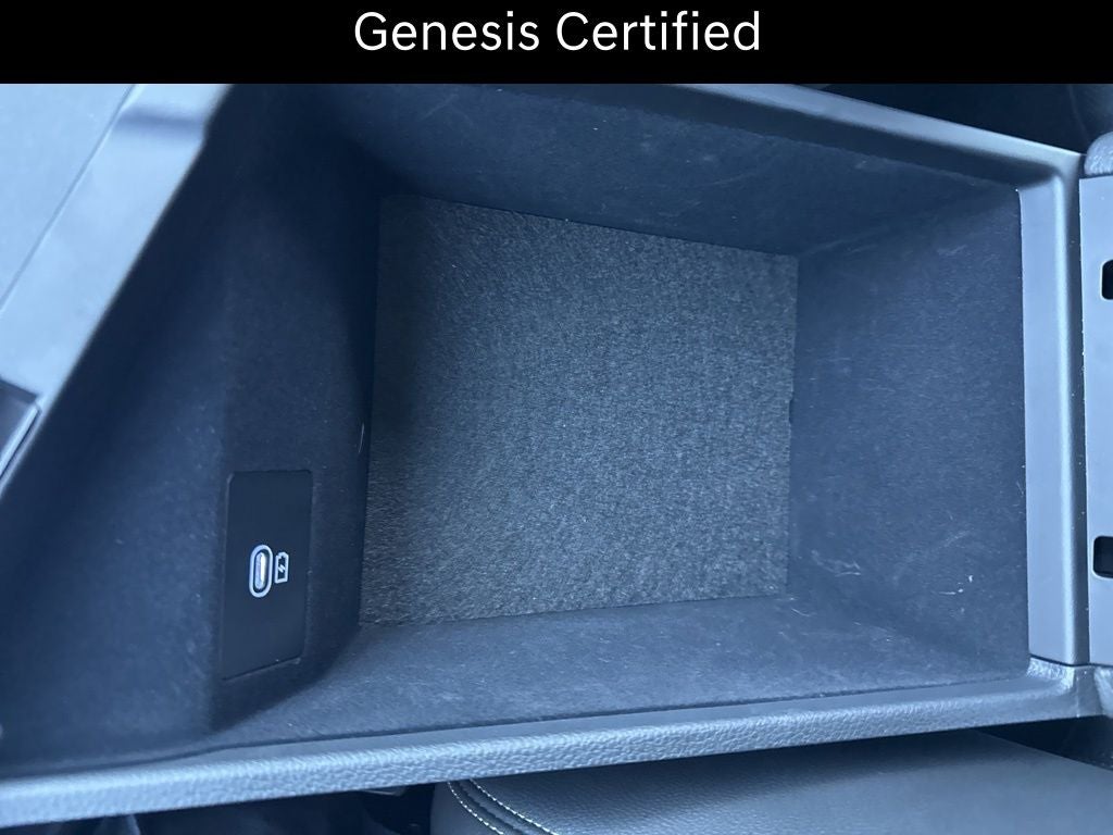 2026 Genesis G70 2.5T Prestige CERTIFIED