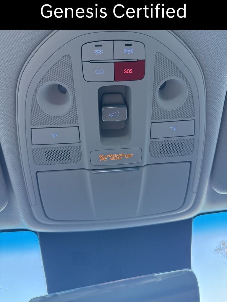 2026 Genesis G70 2.5T Prestige CERTIFIED