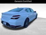 2026 Genesis G70 2.5T Prestige CERTIFIED