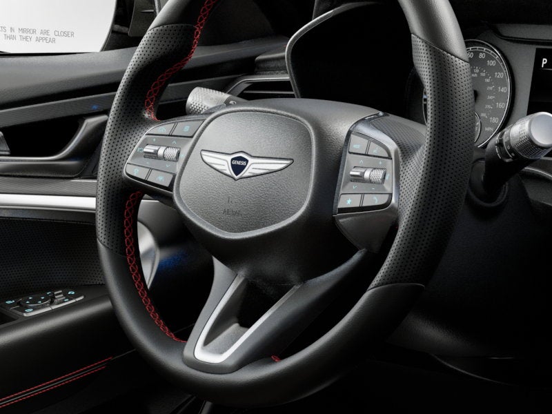 2027 Genesis G70 2.5T Sport Advanced