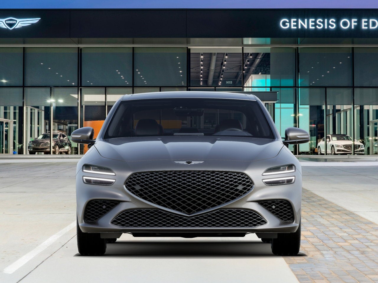 2027 Genesis G70 2.5T Sport Advanced