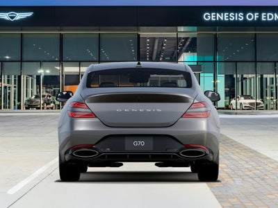 2027 Genesis G70 2.5T Sport Advanced
