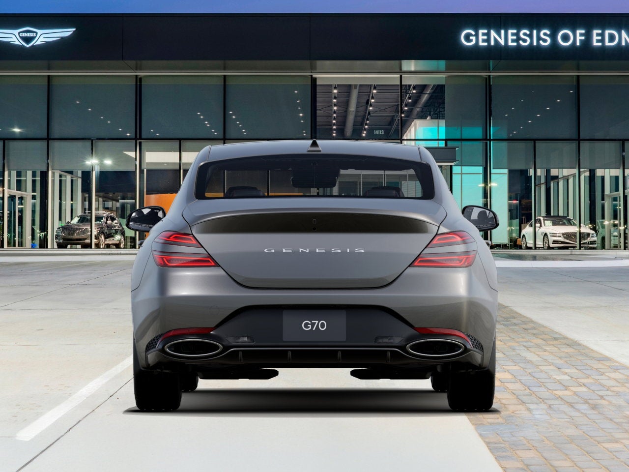 2027 Genesis G70 2.5T Sport Advanced
