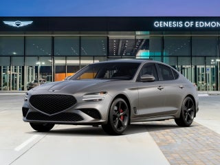 2027 Genesis G70 2.5T Sport Advanced