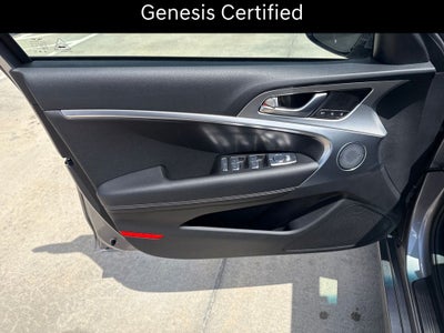 2026 Genesis G70 2.5T Prestige CERTIFIED