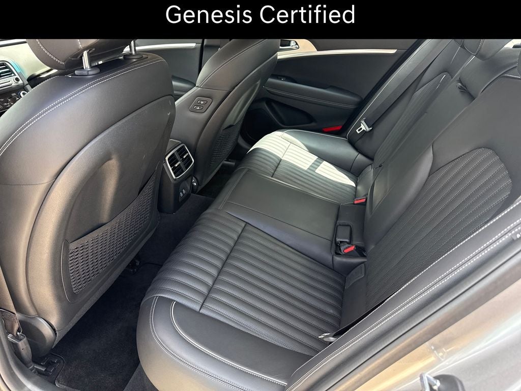 2026 Genesis G70 2.5T Prestige CERTIFIED