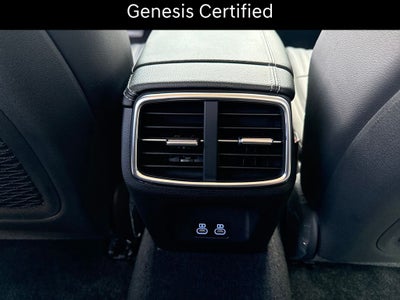 2026 Genesis G70 2.5T Prestige CERTIFIED