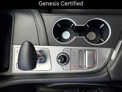 2026 Genesis G70 2.5T Prestige CERTIFIED