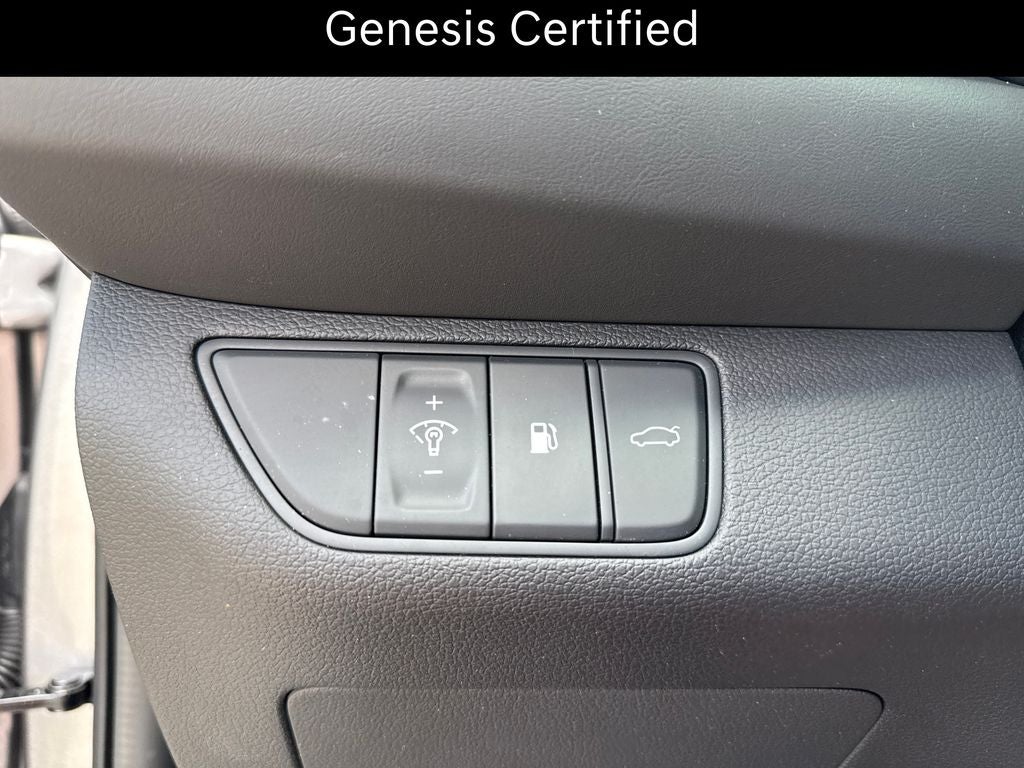 2026 Genesis G70 2.5T Prestige CERTIFIED
