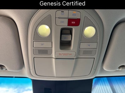 2026 Genesis G70 2.5T Prestige CERTIFIED